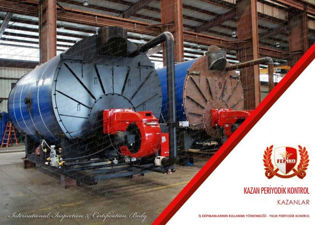 Kazan Periyodik Kontrol