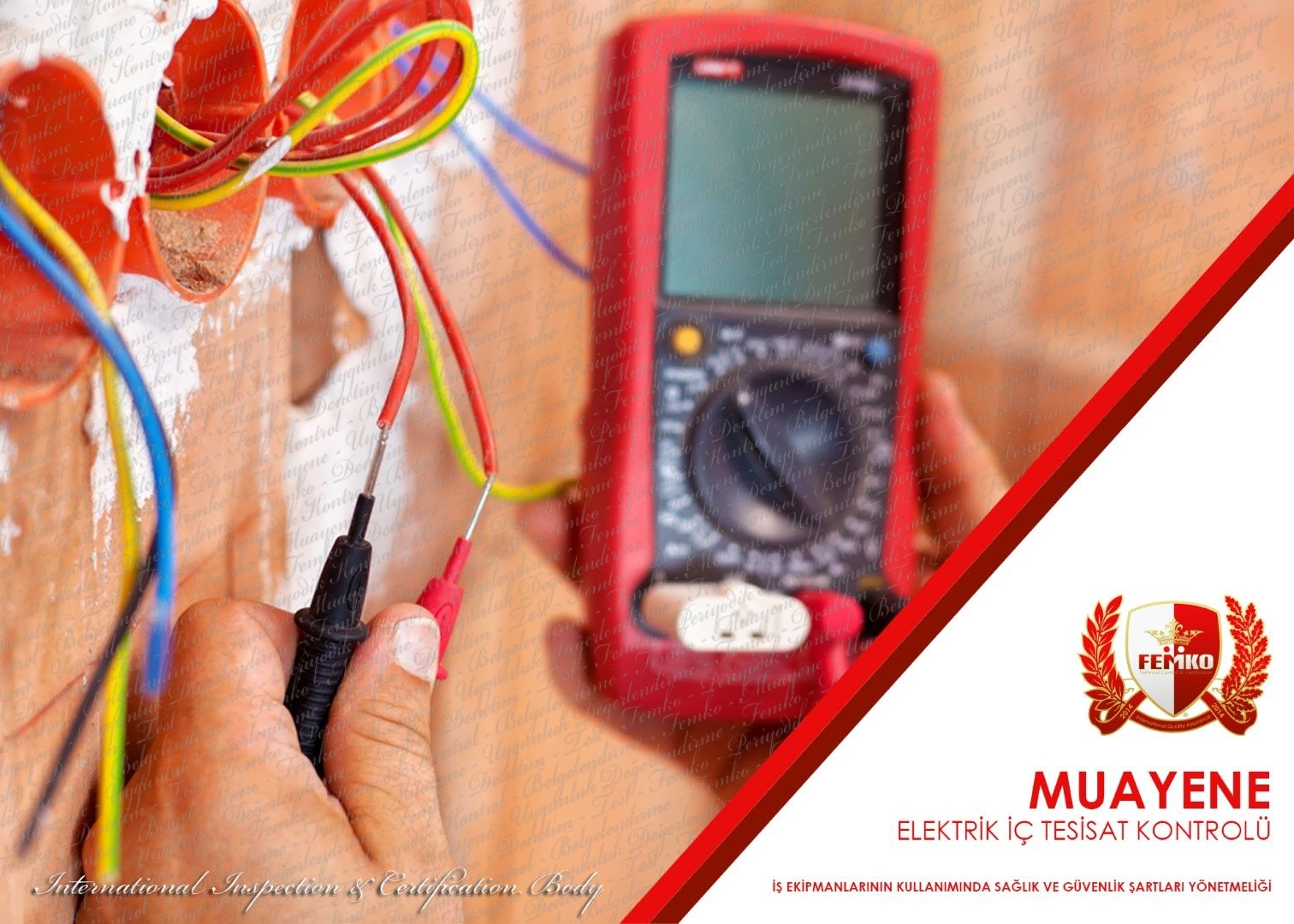 Elektrik İç Tesisat Periyodik Kontrol