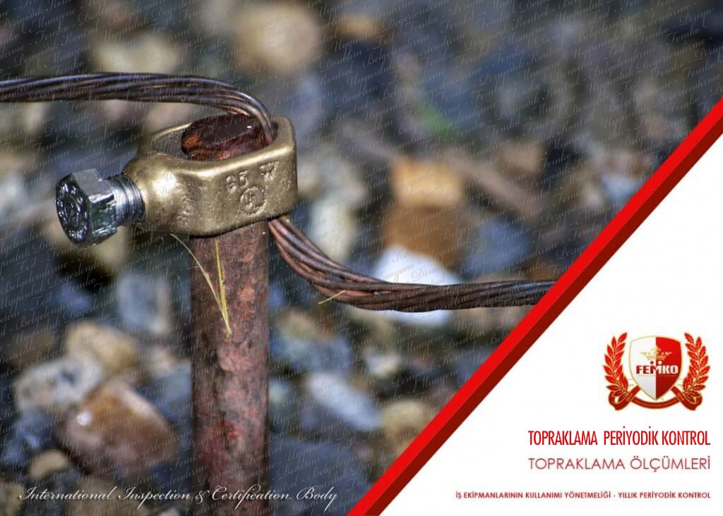 Topraklama Periyodik Kontrol
