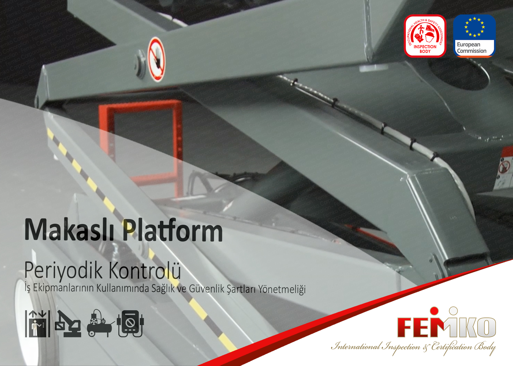 Makaslı Platform Periyodik Kontrolü