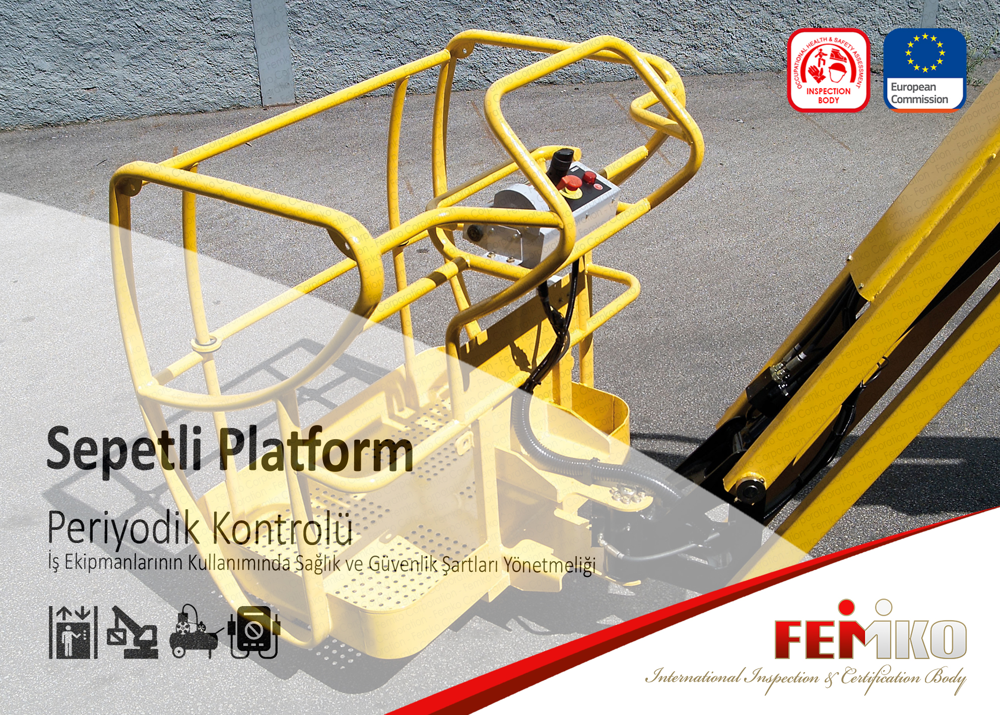 Sepetli Platform Periyodik Kontrolü