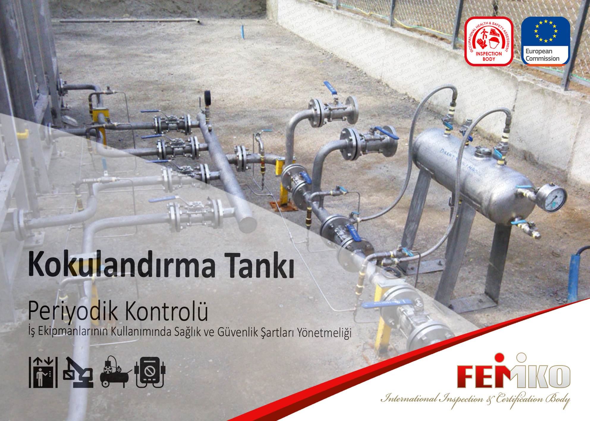 Kokulandırma Tankı Periyodik Kontrolü